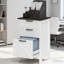 Armoire de bureau avec 4 tiroirs