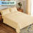 Microfiber Sheet Sets 4 Pieces-99330735-99330742