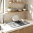 Adjustable Plastic Dish Rack-16555279