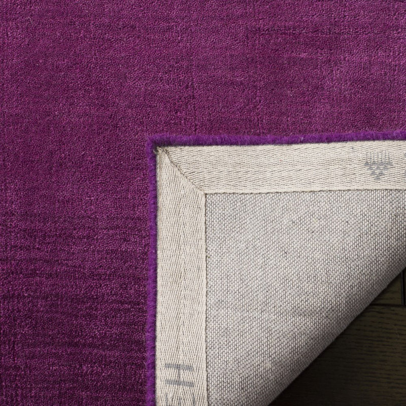 Tapis Amier Floral en laine et viscose, tuftÃ© Ã  la main, Rectangle 3 pi 6 po x 5 pi 6 po