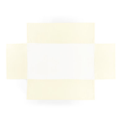 Volant de lit de bébé