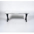 Banc en bois massif