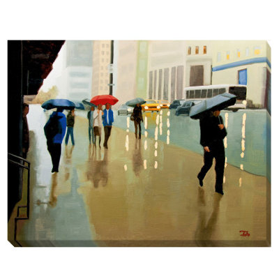 " New York State Of Mind " by Tate Hamilton