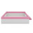 Upholstered Daybed Frame With Fence And Stairs-122526771-122526769