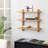 Francis Solid Wood Wall Mounted Shelves-890573566