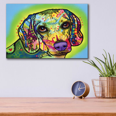 " Beagle " by Dean Russo