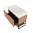 36 In. Bathroom Vanity With Drawer And Open Shelf