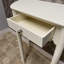 Anndrea 80cm Solid Wood Top Console Table