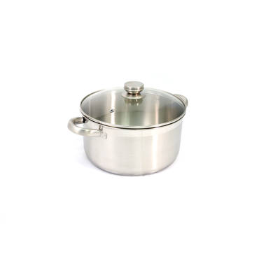 Vasconia 32 Quarts Aluminum Steamer Pot EKV4020199