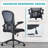 Kuwan Mesh Task Chair-720512634