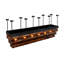 6 - Light Chandelier