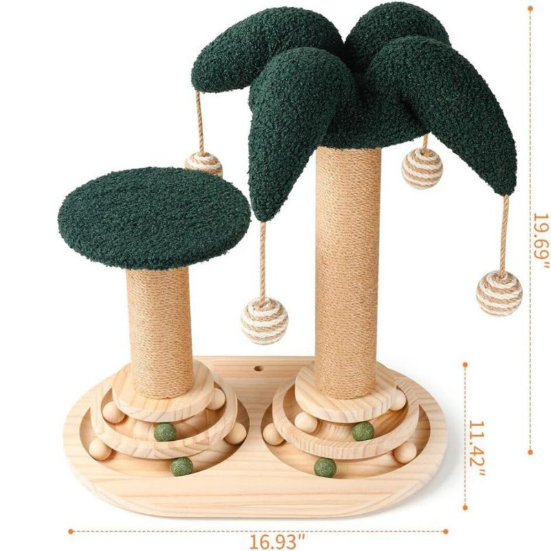 Fun Cat Tree Tower