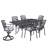 Frontenac 7 Piece Dining Set with Cushions