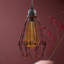 Annjelica 10cm H Metal Empire Lamp Shade-1327583979