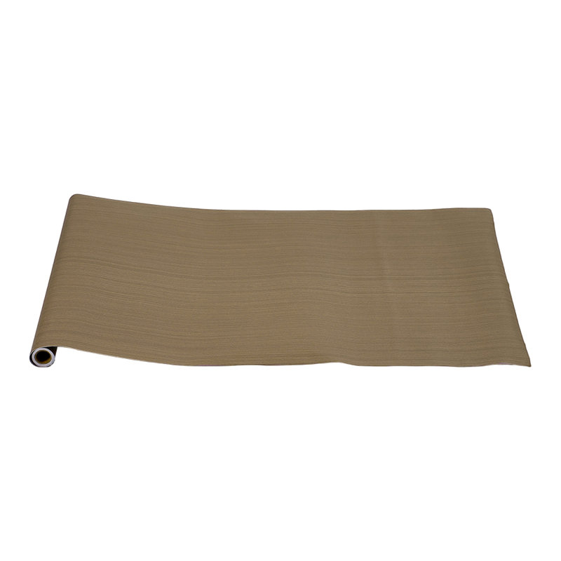 3m  x 61cm Self Adhesive Tile, Brown