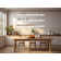 Emerald Lee 3 Piece Oak Floating Shelf