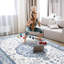 Tapis de salon à motif floral oriental Fillender-106589495