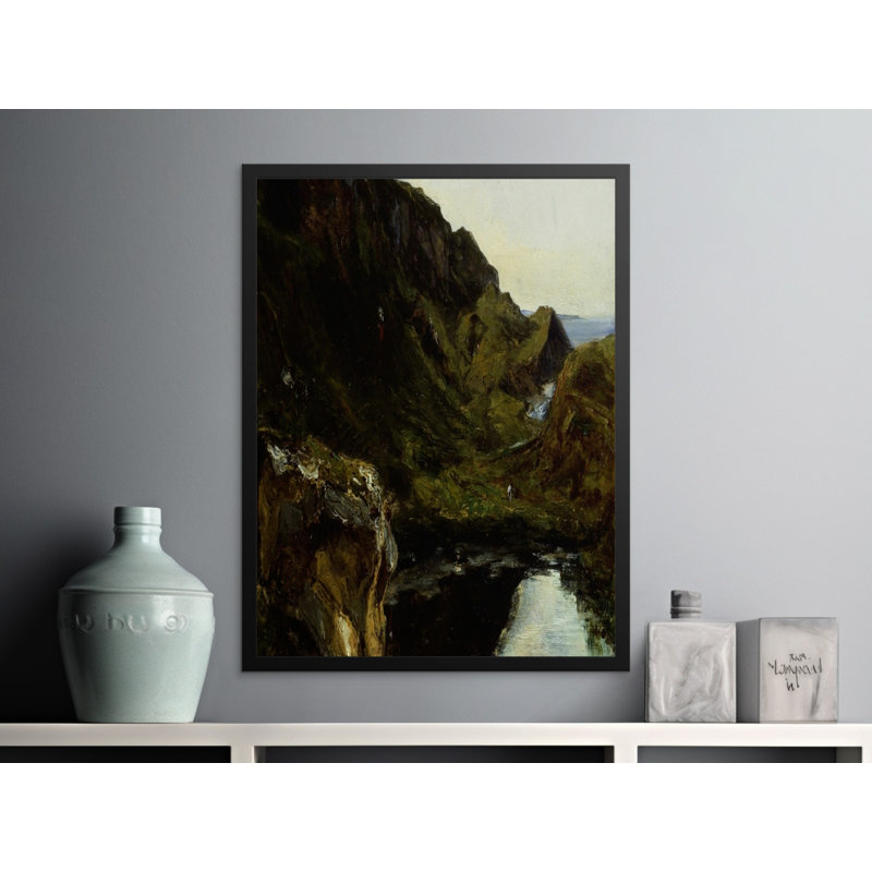 Townsel No Frame Print, 22x34