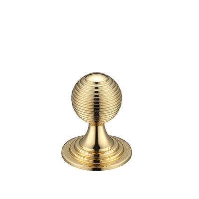 25mm Diameter Round Knob