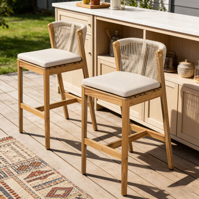 Tabouret d'extérieur