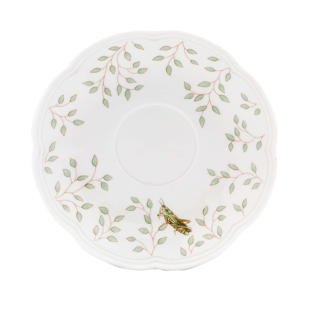 Butterfly Meadow Porcelain Saucer - Thumbnail 2