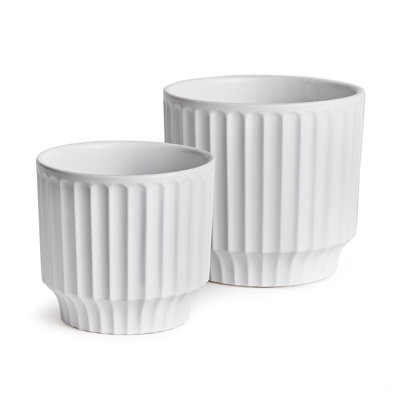 Bridgetown Handmade Clay Planter
