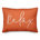 Orange/White