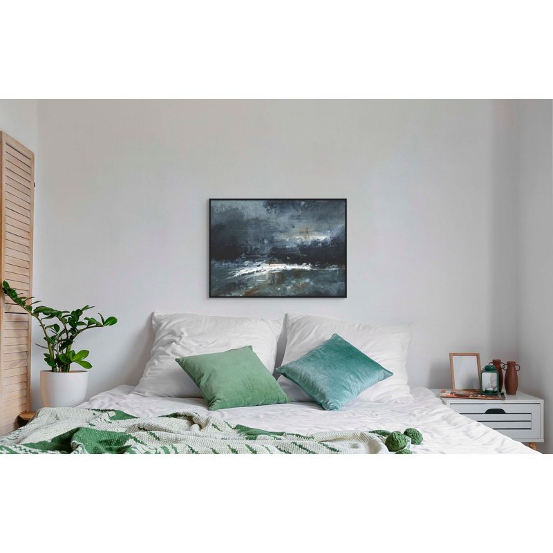 Post Rain 1 Print by Dean Williams, 15.25" H x 21.25" W