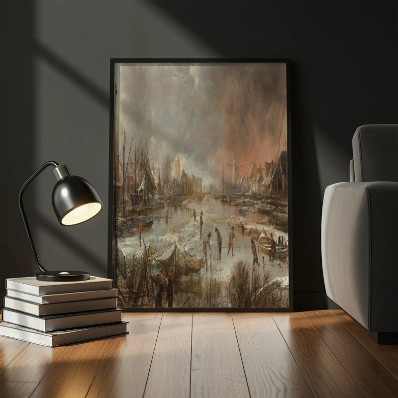 Straus No Frame Print, 20x30