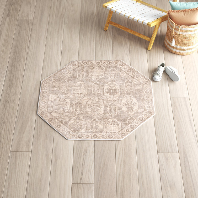 Tapis gris Gause