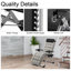 Fauteuil inclinable zéro gravité avec coussin Jacobus