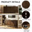 Buffet 65,5 po Mid-Century-508881074