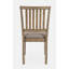Chaise d'appoint rembourrée Alissa