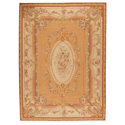 One-of-a-Kind 9'11" x 13'10" Area Rug