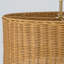 Plafonnier semi-encastré 3 lumières Coastal Boho