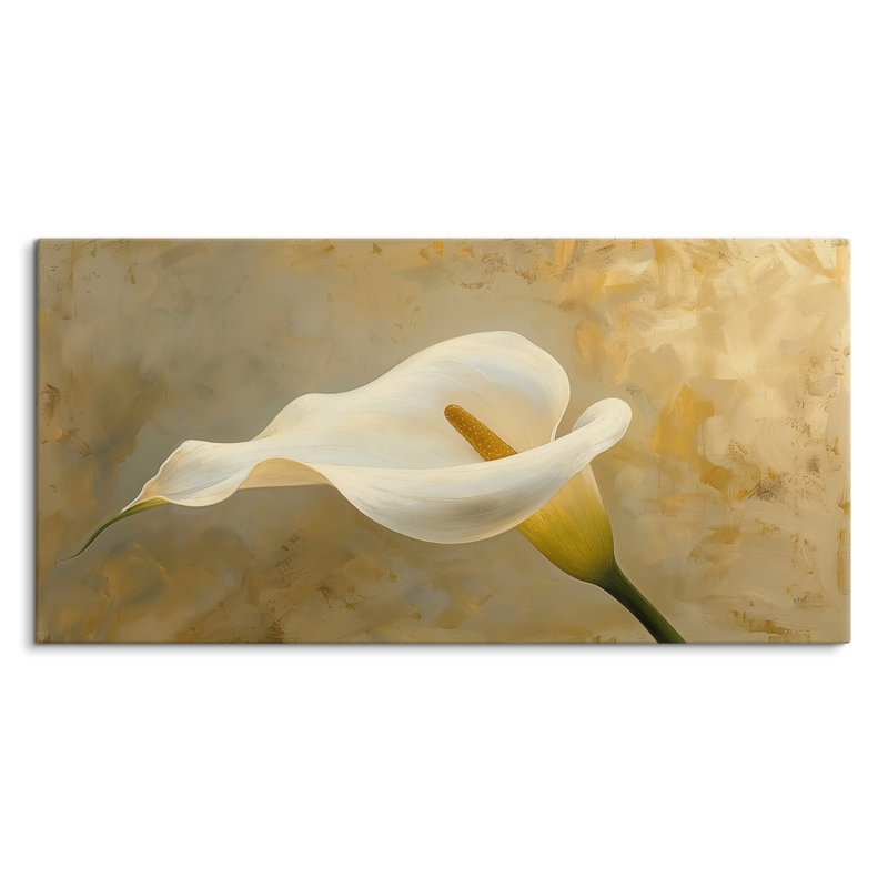 Wrapped Canvas Panoramic Print