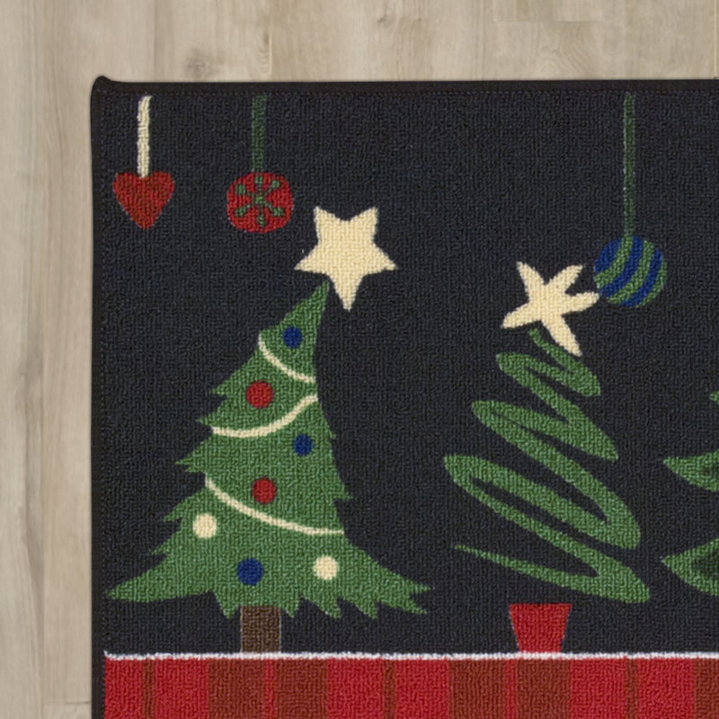Berino Floral Rug