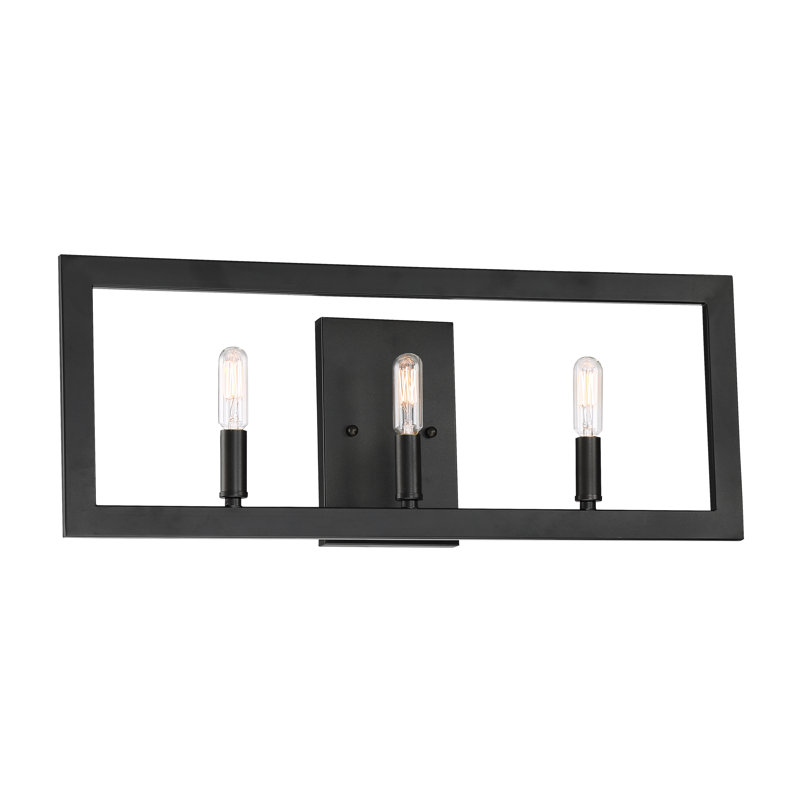 Biay 3 - Light Vanity Light, Espresso