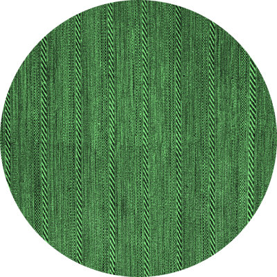 Performance Striped Indoor Rug