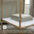 Glass Top End Table-69905405