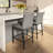 Fellman Upholstered Counter & Bar Stool with Metal Base-62238928-29848652-62238929