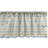 Ambesonne Valance Pack of 2 Herringbone Line Pattern-100715596