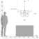 Mobius 12 - Light Sputnik Modern Linear Chandelier