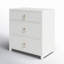 Lark 3 Drawer Nightstand-2108234509