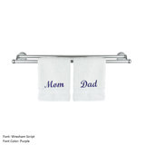 Finkelstein Terrycloth Bath Towels