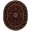Tapis oriental en laine touffeté à la main Mcauliffe-1942782163
