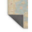 Tapis traditionnel mehroon/noir/bleu-394987302