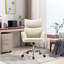 Chaise de travail pivotante en similicuir Caylin-1664664498