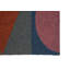Drumaridly Non-Slip Abstract Doormat