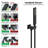Advanced Water Pressure Control Matte Black Elegant Home Shower Experience
